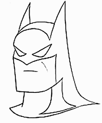 Batman Coloring Pages on Batman Pictures   Super Hero Coloring Pages