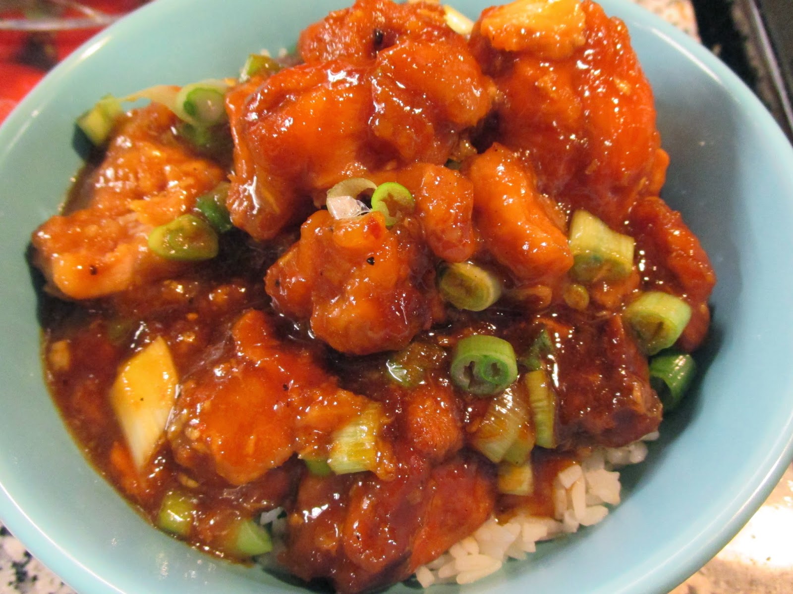 Dawnshomekitchen CROCK POT HONEY GINGER CHICKEN (Gluten Free)