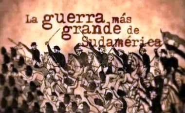 0-Guerra Guasú (Guerra del Paraguay):capítulos 1,2 ,3