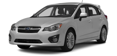 2012 Subaru Impreza Review