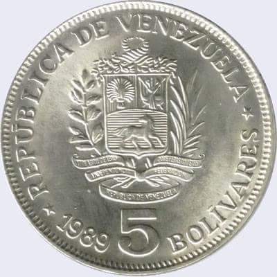 El Cachete o los 5 Bolívares