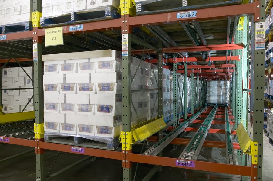 Warehouse Racking Solutions & Storage Systems