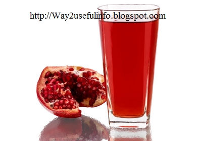 Pomegranate Juice Benefits For Diabetics