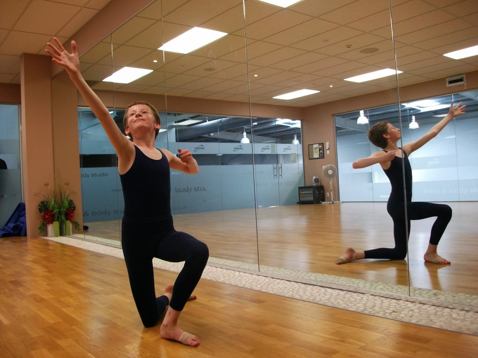 Ballet Boy New Zealand Ballet Boy NZ is now on You Tube