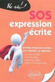 l'expression ecrite