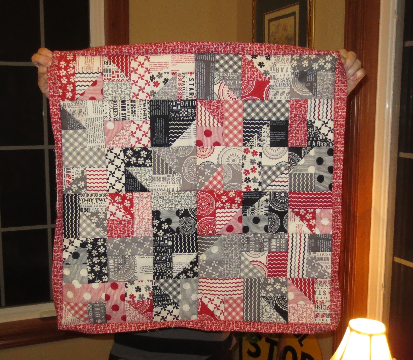 Kindred Quilts Confetti Cake Quilts...