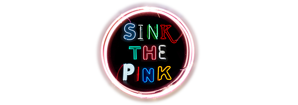 SINK THE PINK