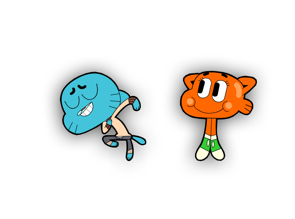 رندرات غامبول