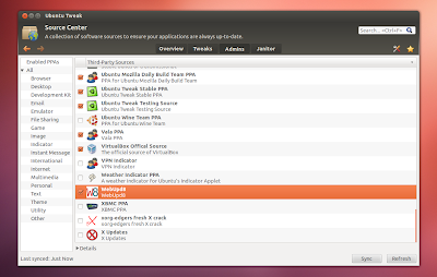 ubuntu tweak