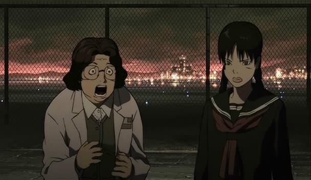 Ver Blood: The Last Vampire Blood: El ltimo vampiro