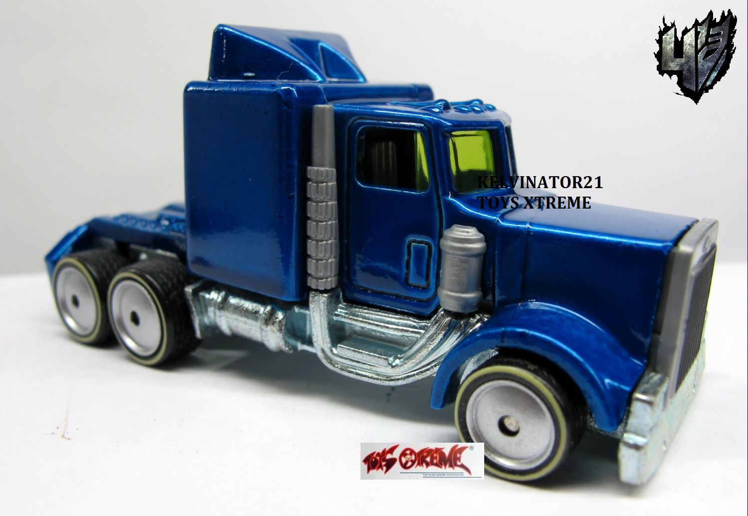 Kelvinator21's Hot Wheels