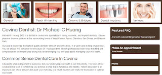 Covina DDS