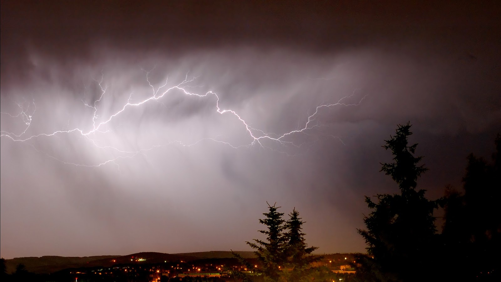 Красивые Картинки, Обои И Фотографии В Высоком Качестве: Раскаты.