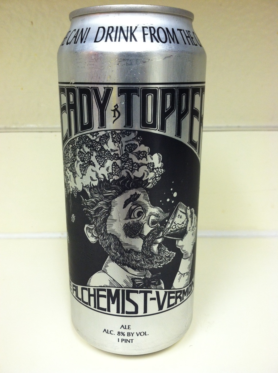 Walker's Top Beers The Alchemist Heady Topper