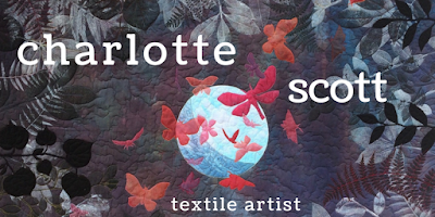 Charlotte Scott - Textile Artist