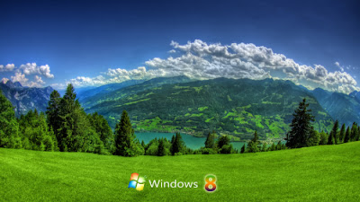 Windows 8 beautiful Wallpaper 