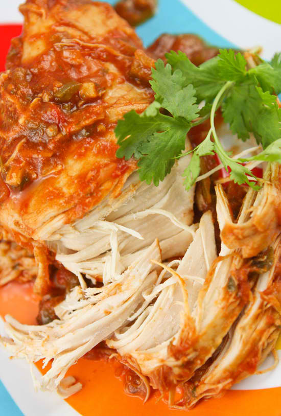 Cilantro Lime Chicken Bake