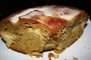 what's baking?: creamsicle bundt cake