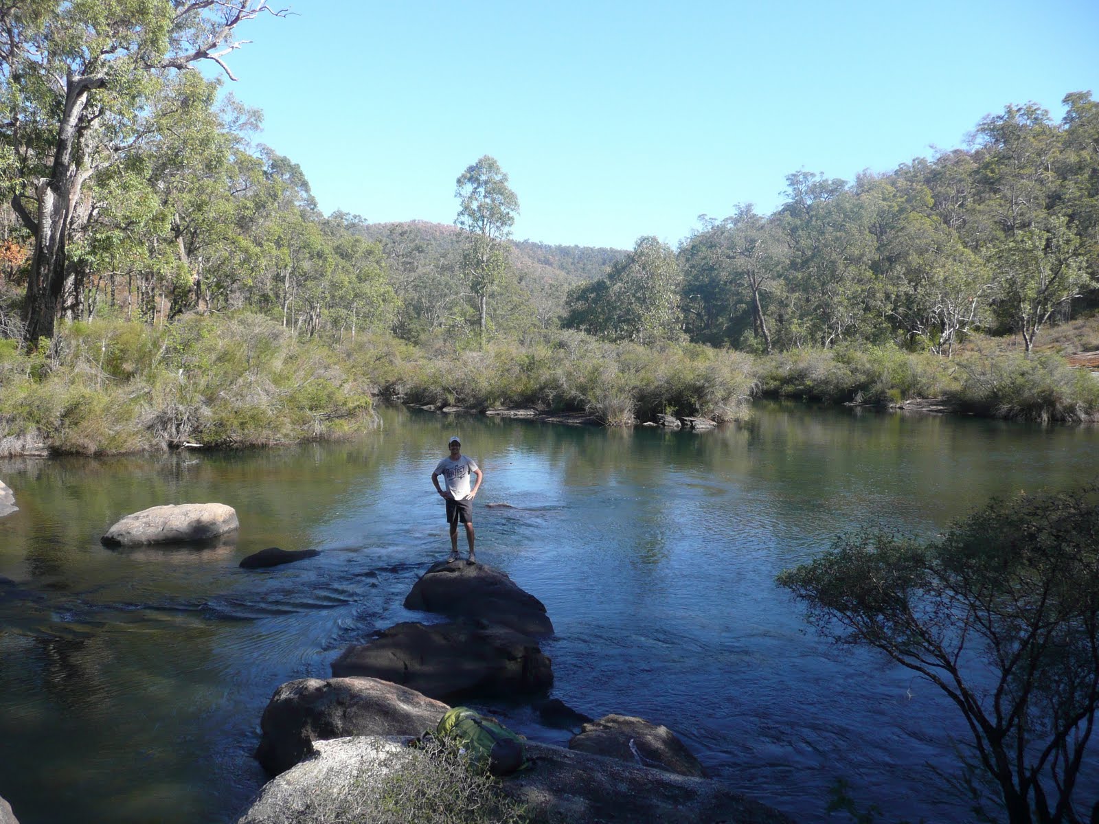 collie river