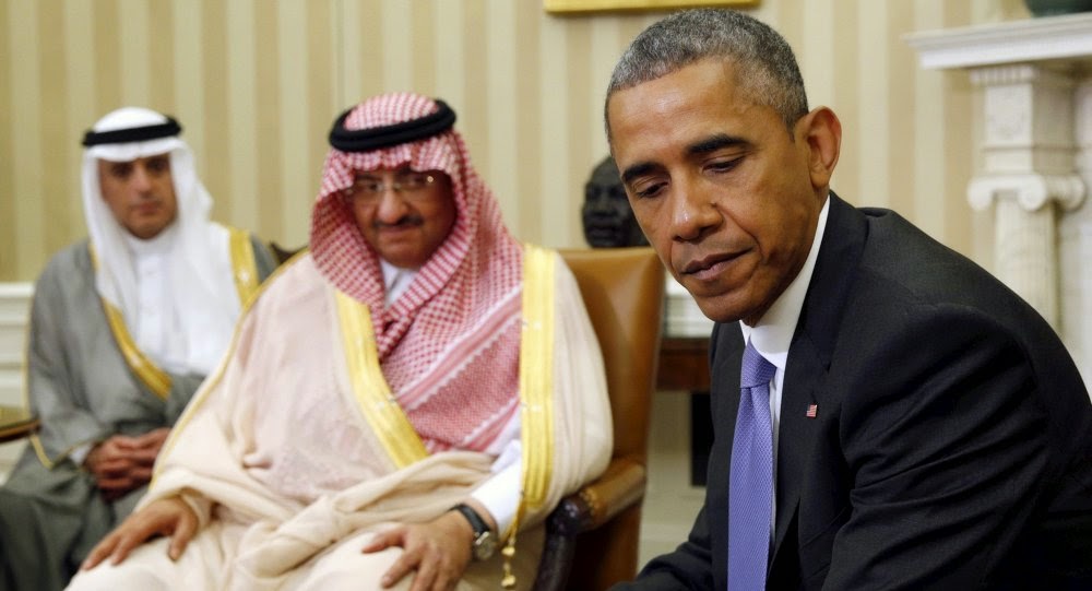 Obama advierte a los árabes que Irán apoya al terrorismo