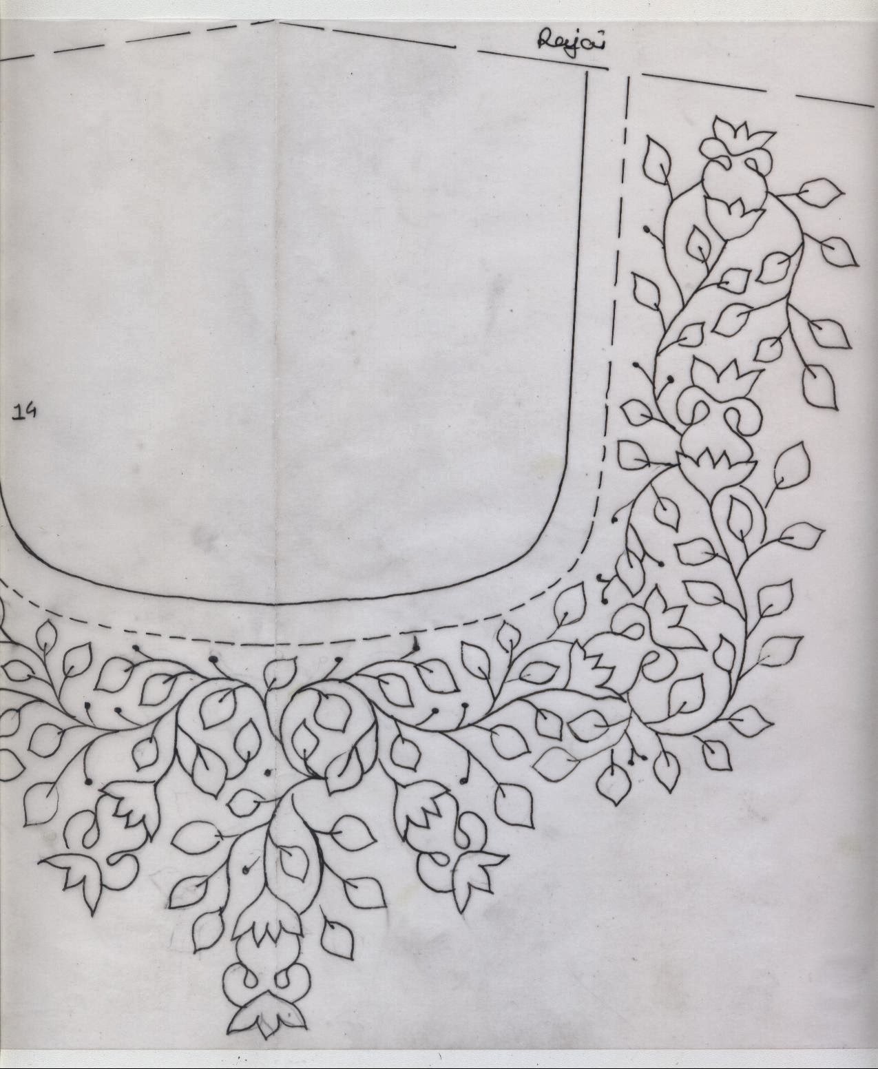 85+ Embroidery Designs Drawing Simple Gif