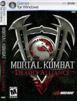 Mortal Kombat 5 Deadly Alliance