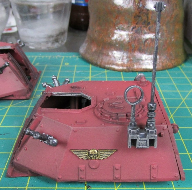 Armageddon Pattern Basilisks part 7 Wargaming Hub