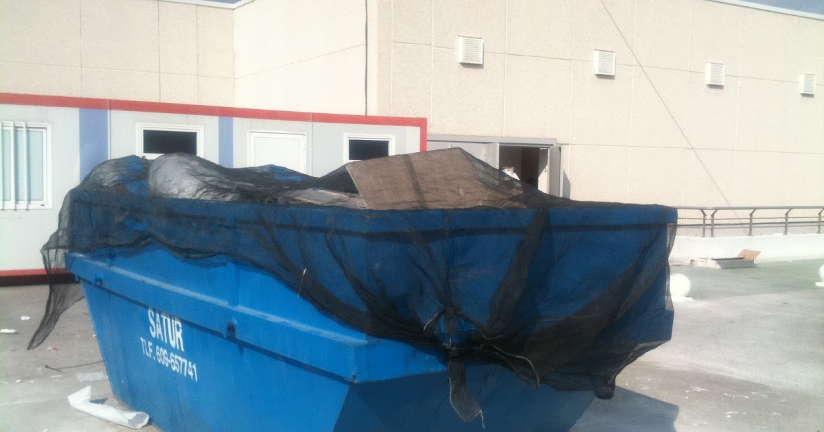 CONTENEDORES SATUR: Alquiler de contenedores Alicante-Elche-Santa Pola