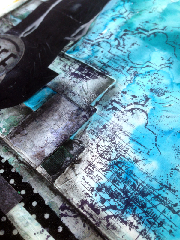 Mixed Media Place Free