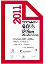 CERTAMEN DE ARTE GRÁFICO PARA JÓVENES CREADORES 2011