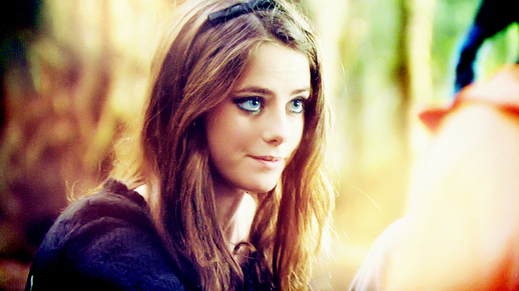 Chica de la sonrisa rota: Mi Effy