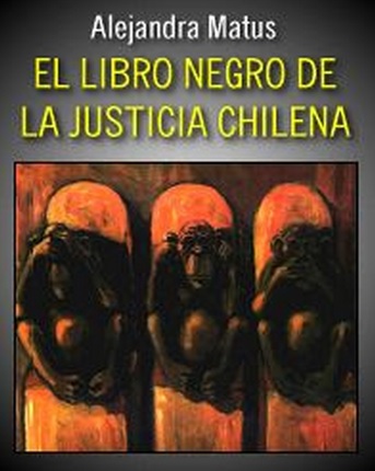 el libro negro de la justicia chilena