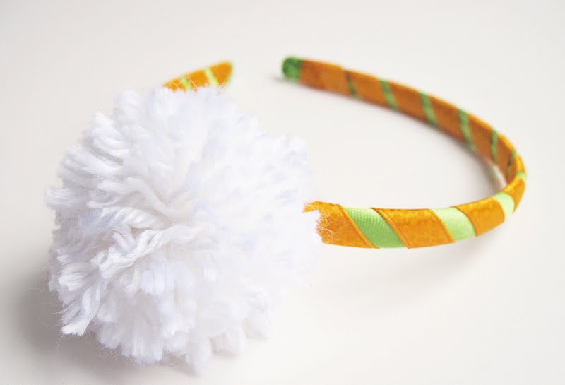 Two Shades of Pink Giveaway Creativity for Kids Fashion Headbands