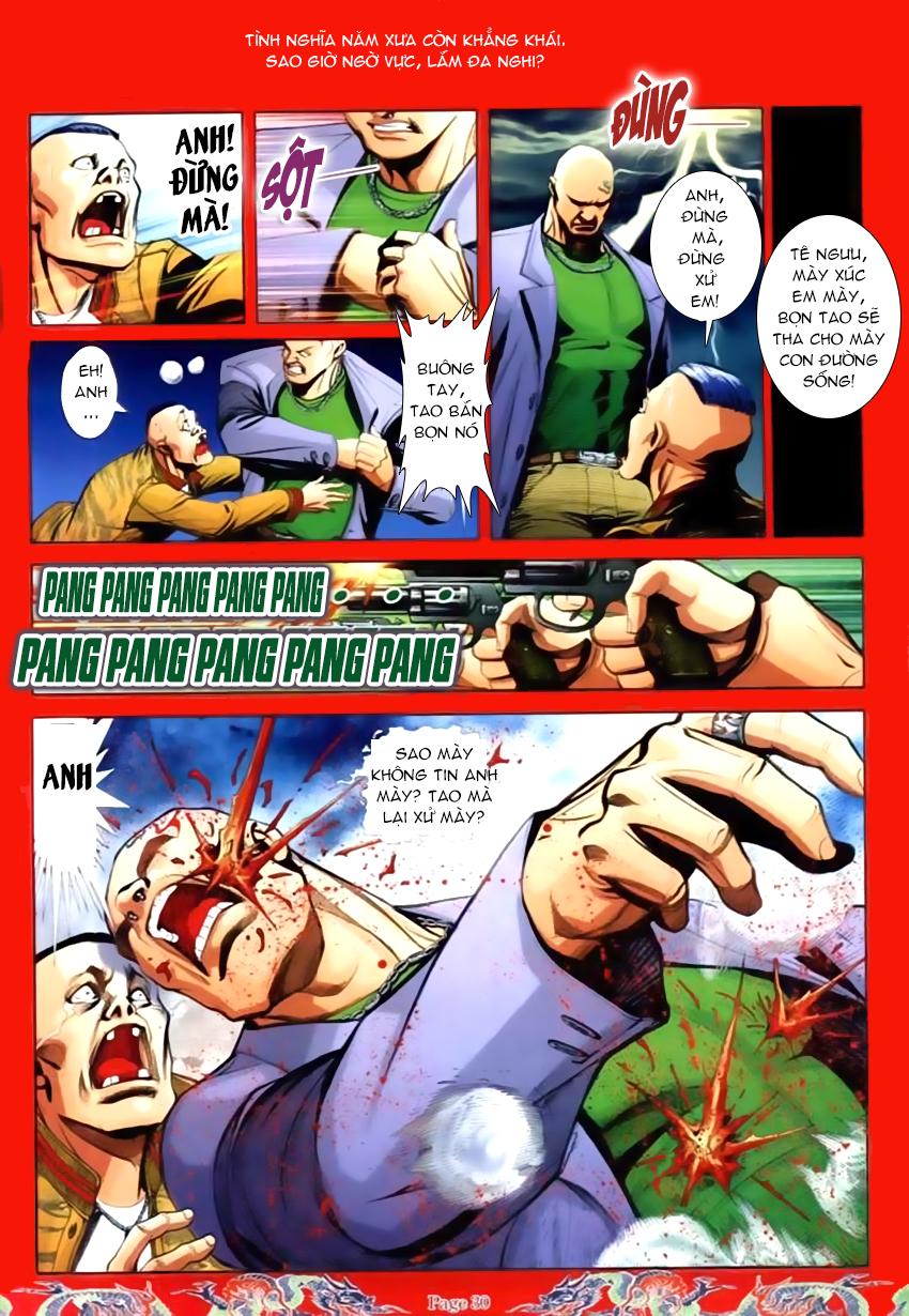 Người Trong Giang Hồ Chap 741 - Truyen.Chap.VN