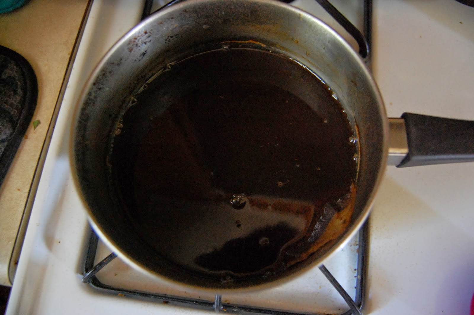 The Brass Elephant Iced Chai