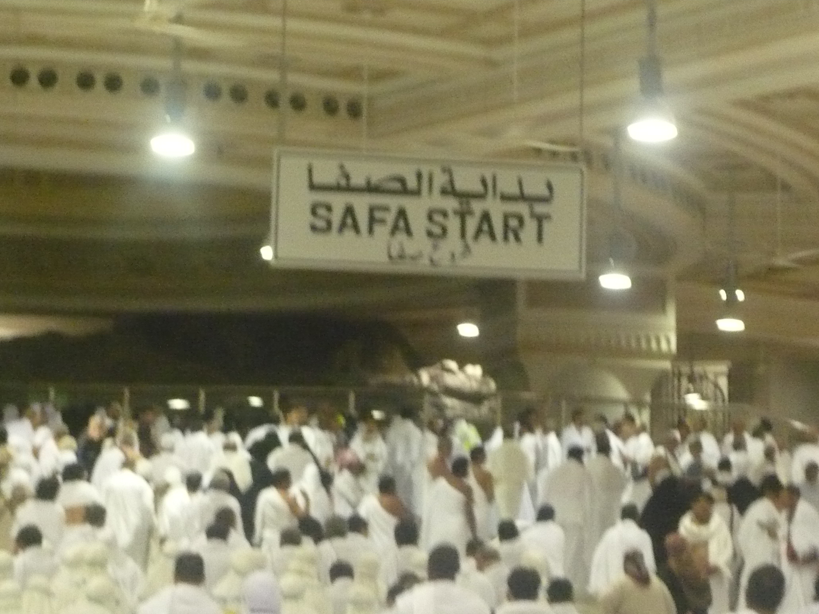 BERFIKIR&hellip;. MENCARI HAKIKAT KEBENARAN UMRAH 3 SAIE