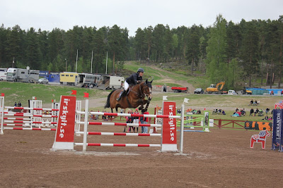 Dalahoppet 2013 i hamn