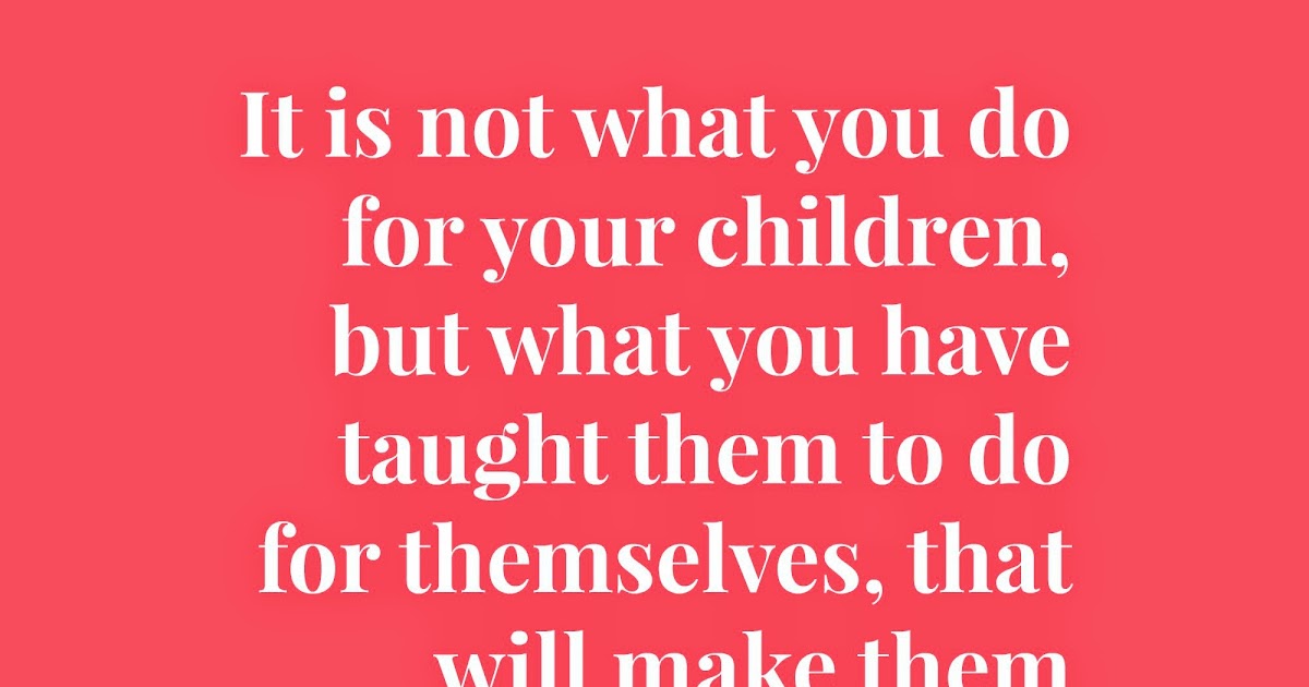 The Brashear Kids: Quote of the Week: Ann Landers