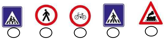 4. Sınıf Trafik Güvenliği 1. Dönem 2. Yazılı Soruları - Online Test