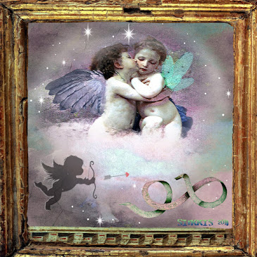 Cupid and Fairy