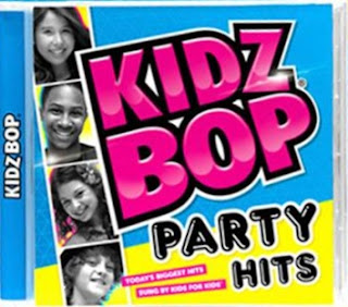 Kidz Bop Party Hits, Kids Music