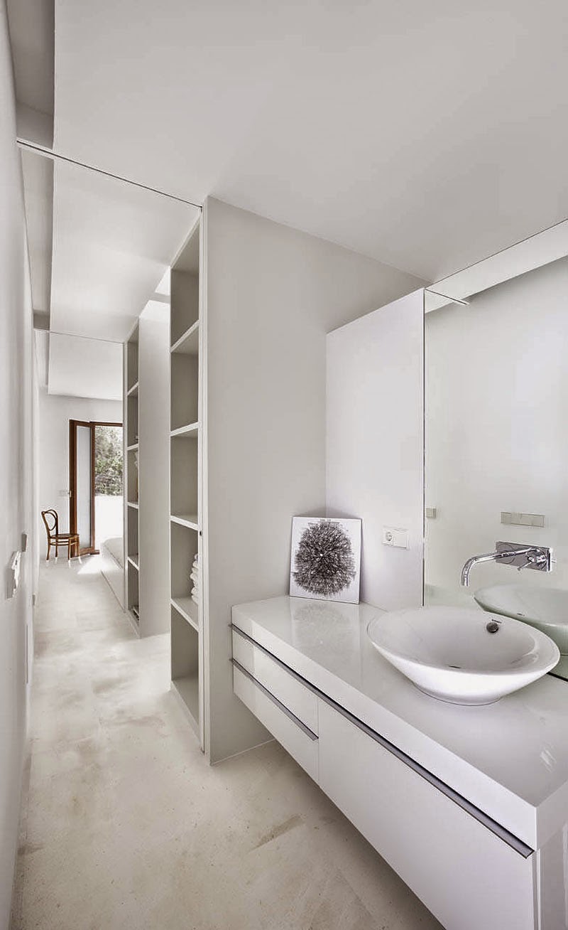 Pretty Simple House for Family Place - Furniture Design Interior