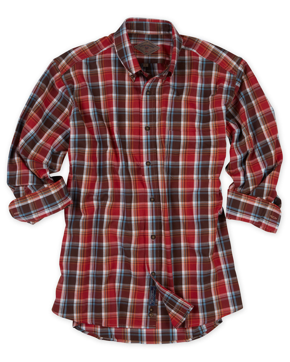 Alex Grant Bills Khakis Made in the USA