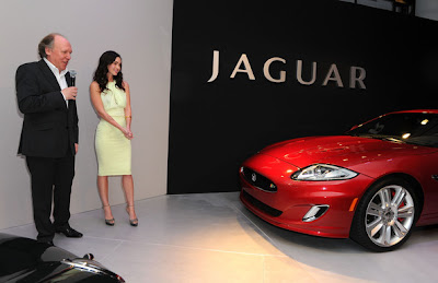 Megan Fox Jaguar
