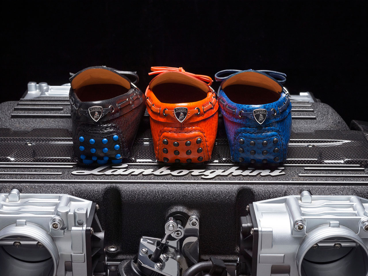 WFashion & Cars Car Shoe For 50th Anniversary