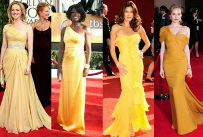 Modelos de Vestidos de Amarelos Dicas, imagens e fotos de Vestidos de Amarelos