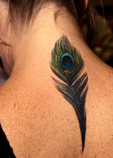 Feather Tattoos, Tattooing