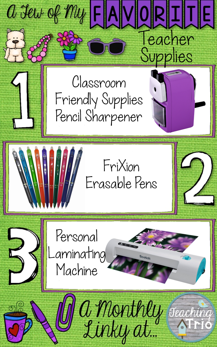 My Top Three Favorite Supplies as a Homeschool Teacher — Joy in the Ordinary