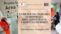 I SERVIZI DI EMERGENZA SANITARIA TERRITORIALE E LORO PROSPETTIVE