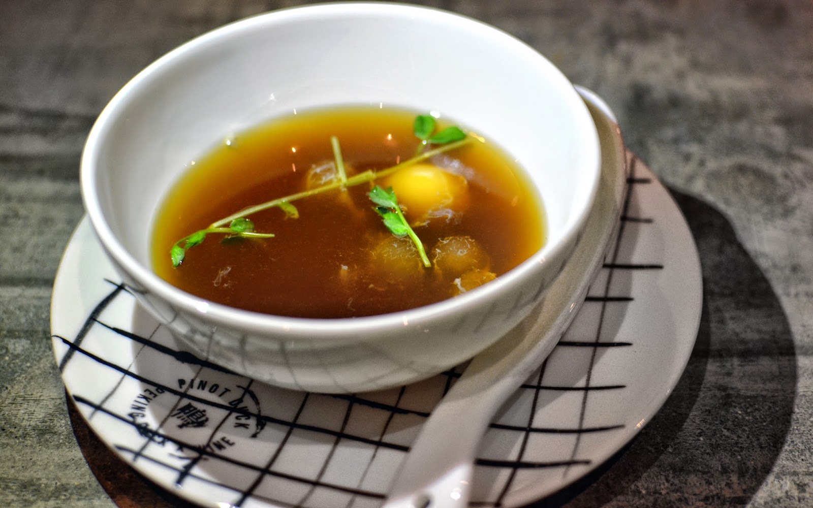 PINOT DUCK Stanley Hong Kong Hungry Hong Kong